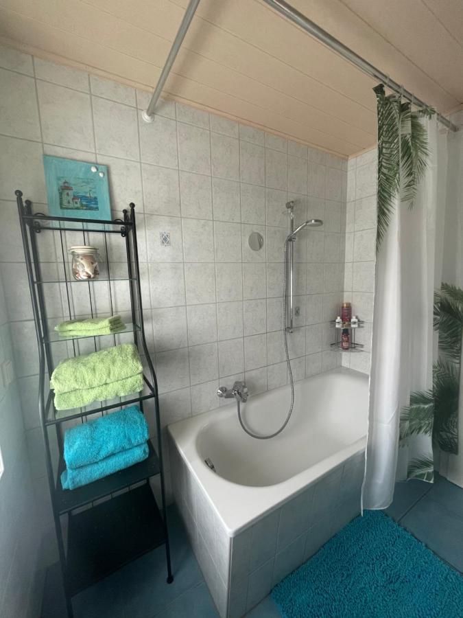 Gemuetliches Appartement - 20 Min Bis Dresden Leppersdorf Εξωτερικό φωτογραφία