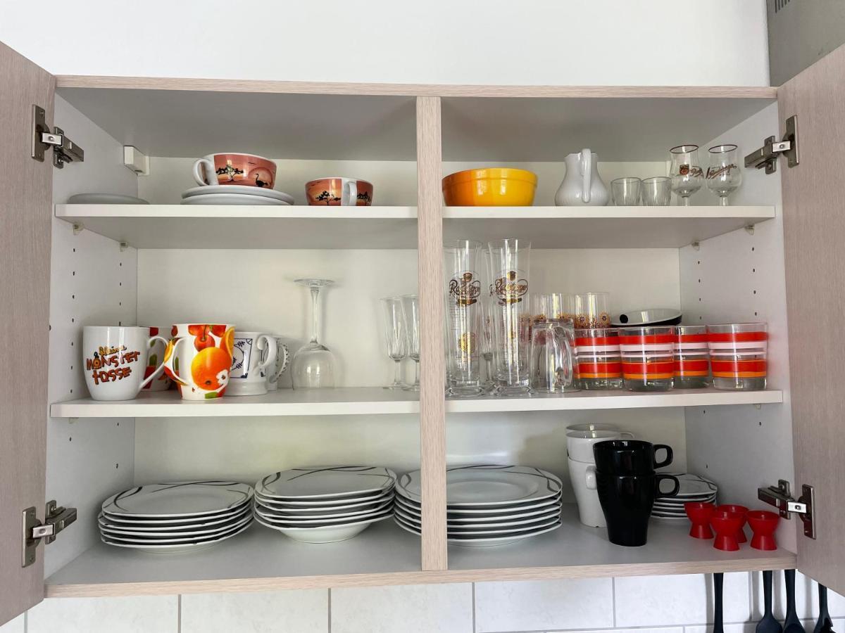 Gemuetliches Appartement - 20 Min Bis Dresden Leppersdorf Εξωτερικό φωτογραφία