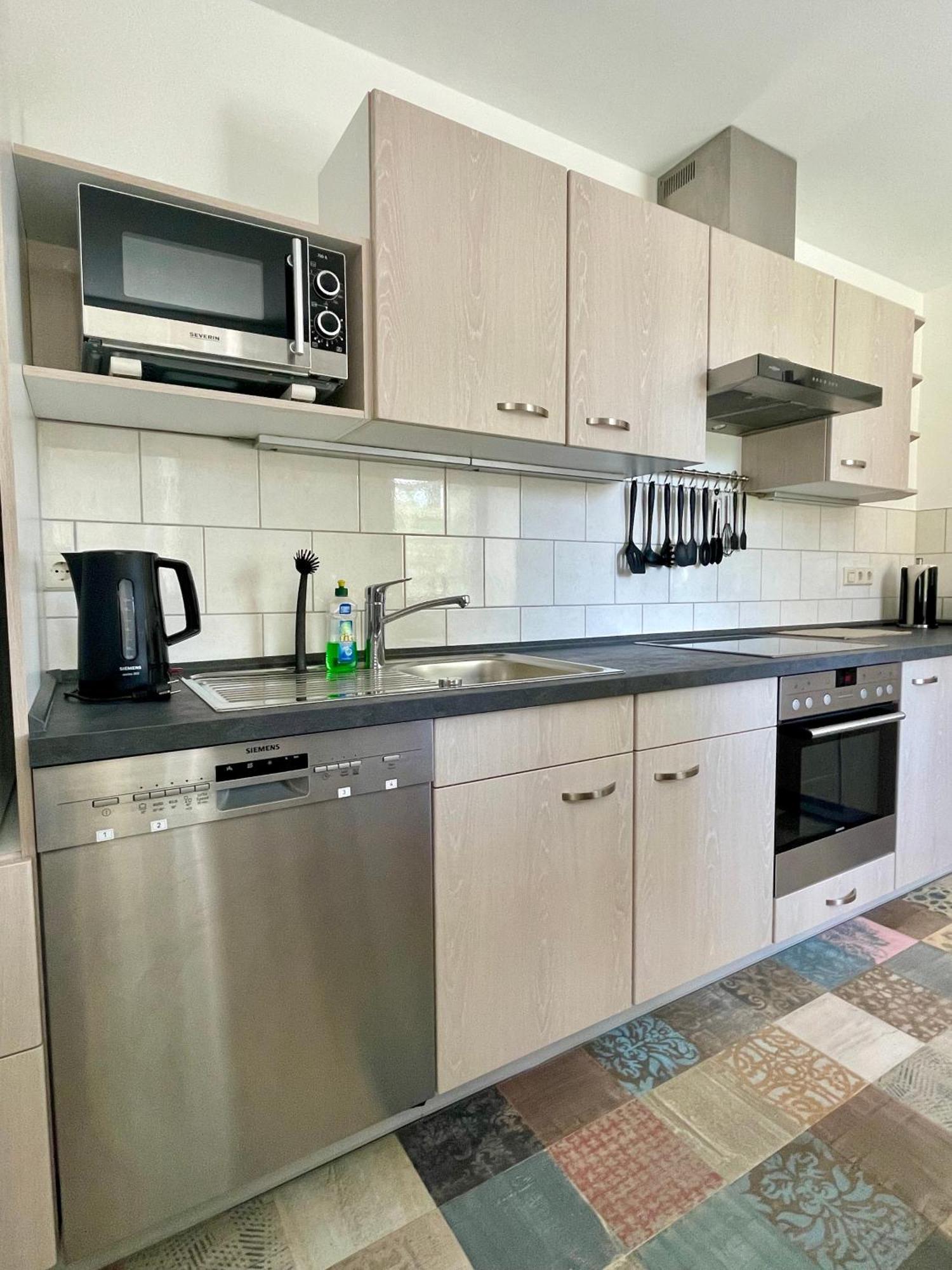 Gemuetliches Appartement - 20 Min Bis Dresden Leppersdorf Εξωτερικό φωτογραφία