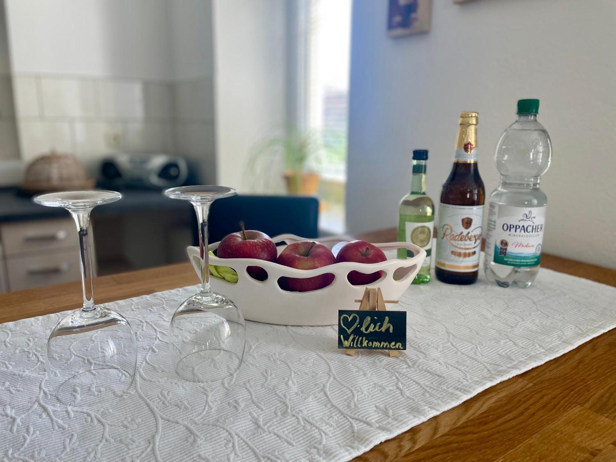 Gemuetliches Appartement - 20 Min Bis Dresden Leppersdorf Εξωτερικό φωτογραφία