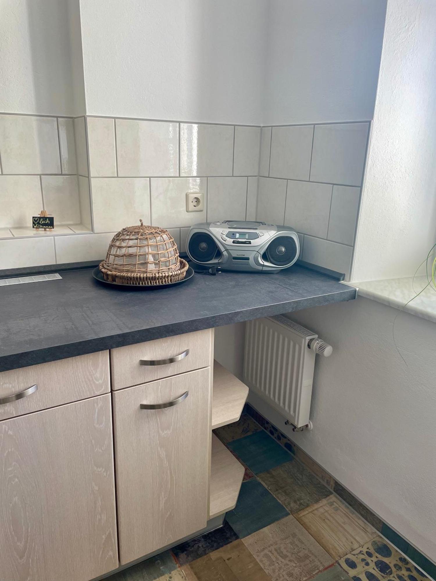 Gemuetliches Appartement - 20 Min Bis Dresden Leppersdorf Εξωτερικό φωτογραφία